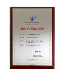 第十七届中国专利优秀奖